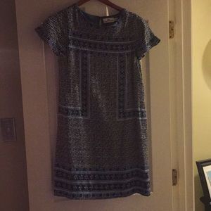 Dress. Vineyard vines.  Wore once.  Never washed